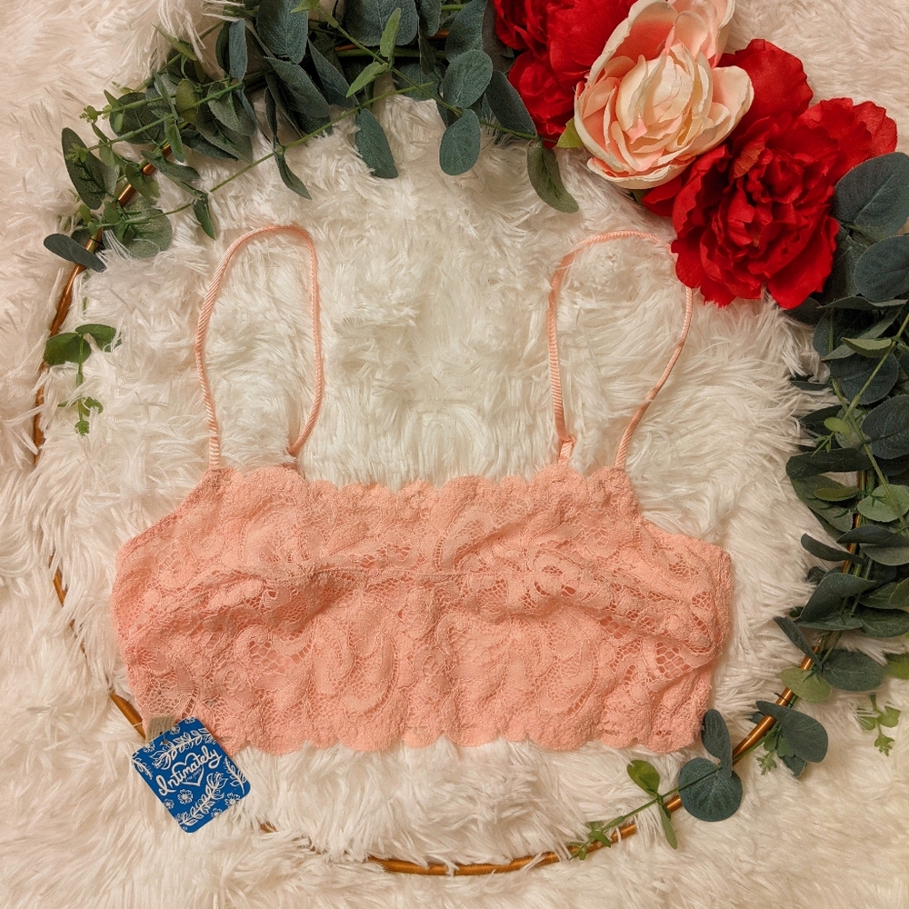 Free people bra